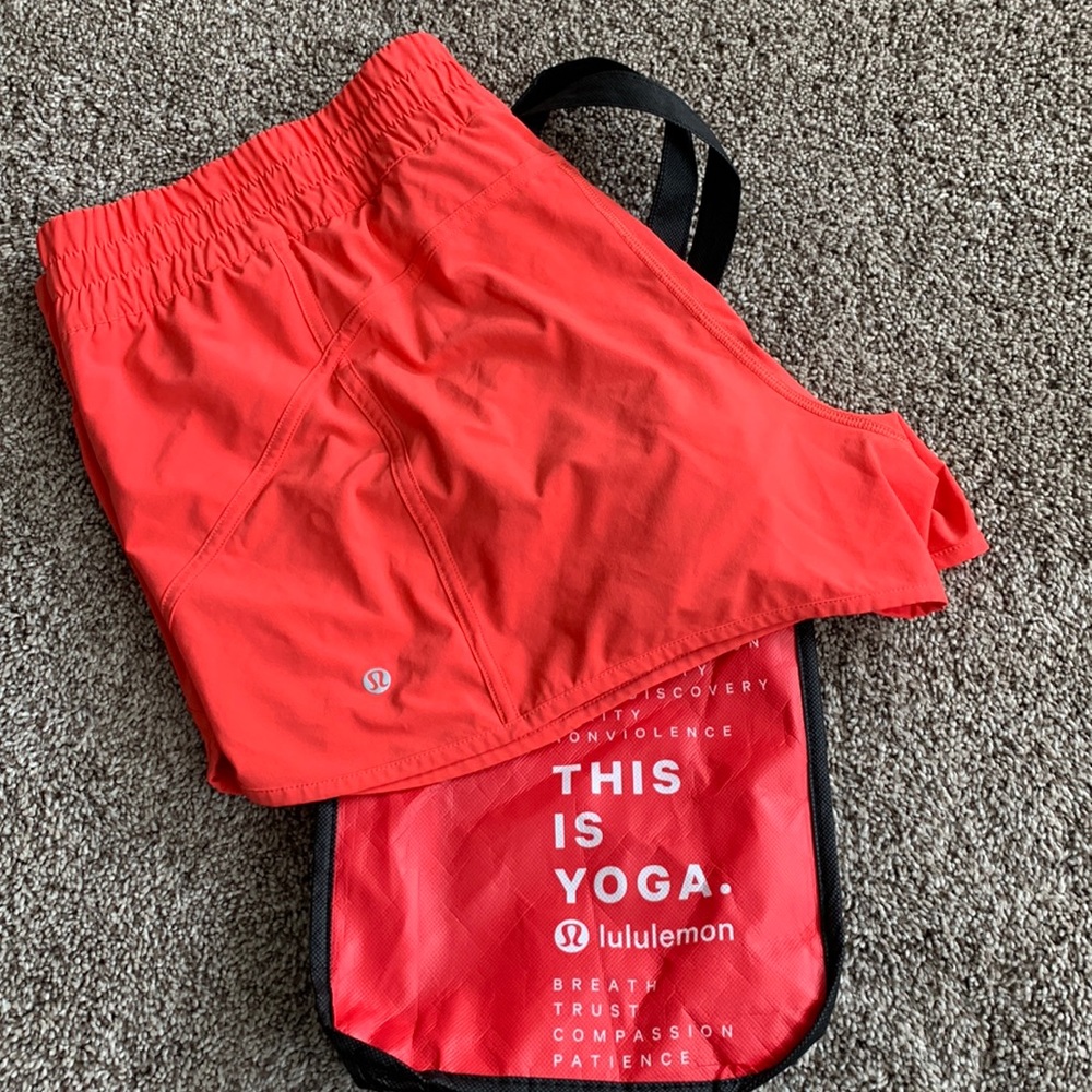 TRACKER LOW RISE SHORT 4” SIZE 20